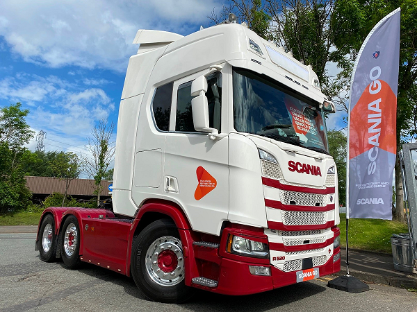 Scania R 520