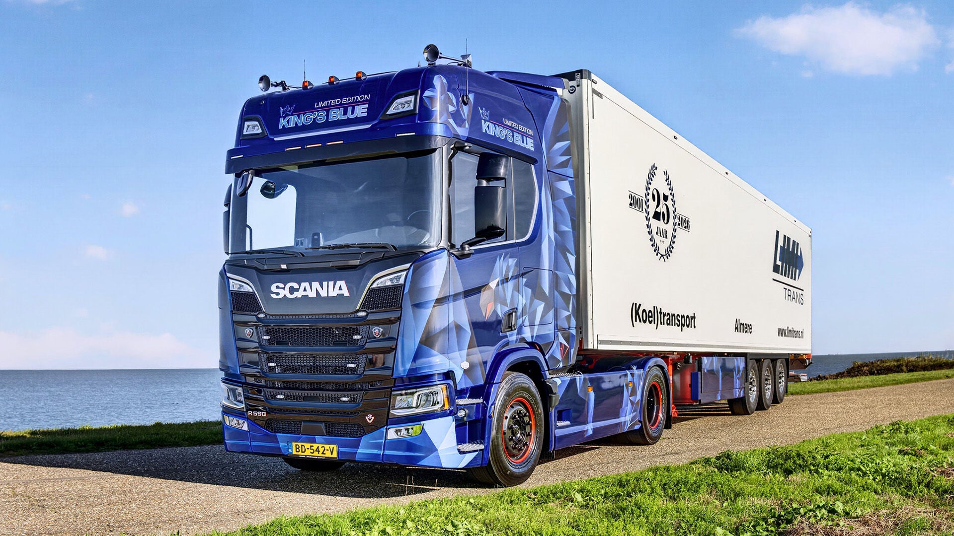 Limi Trans Scania
