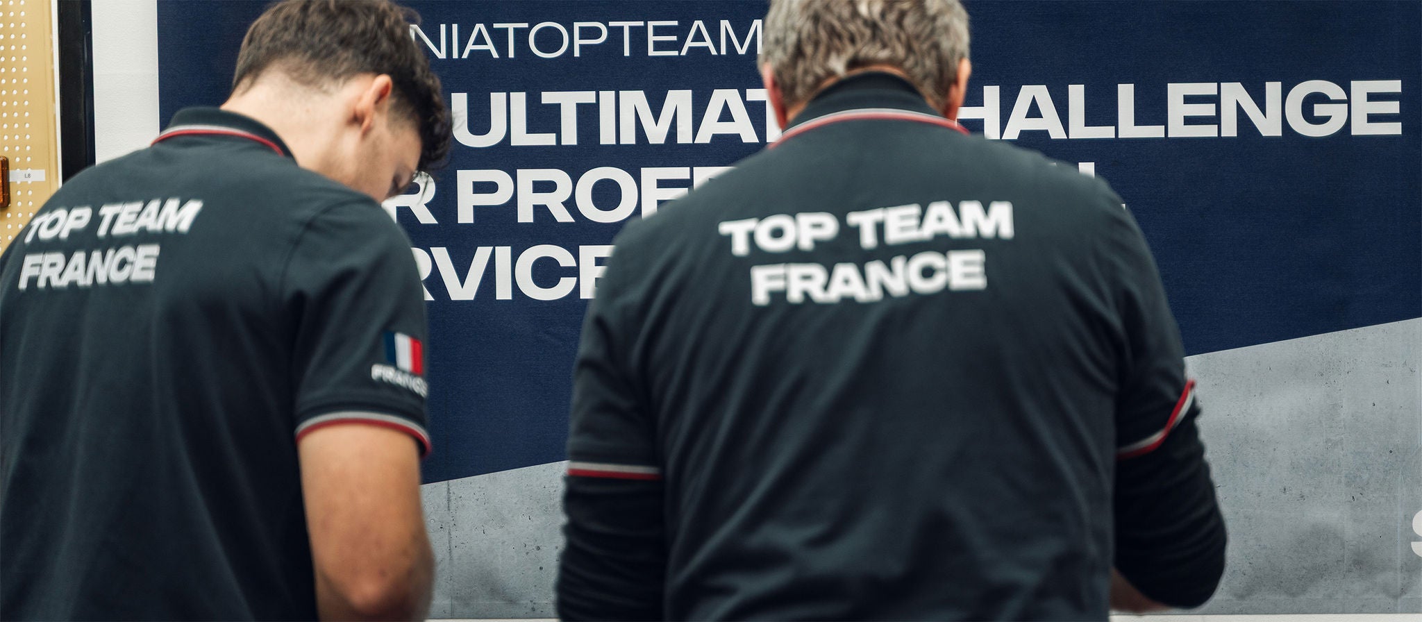 La France en finale mondiale du concours Top Team en mai 2026