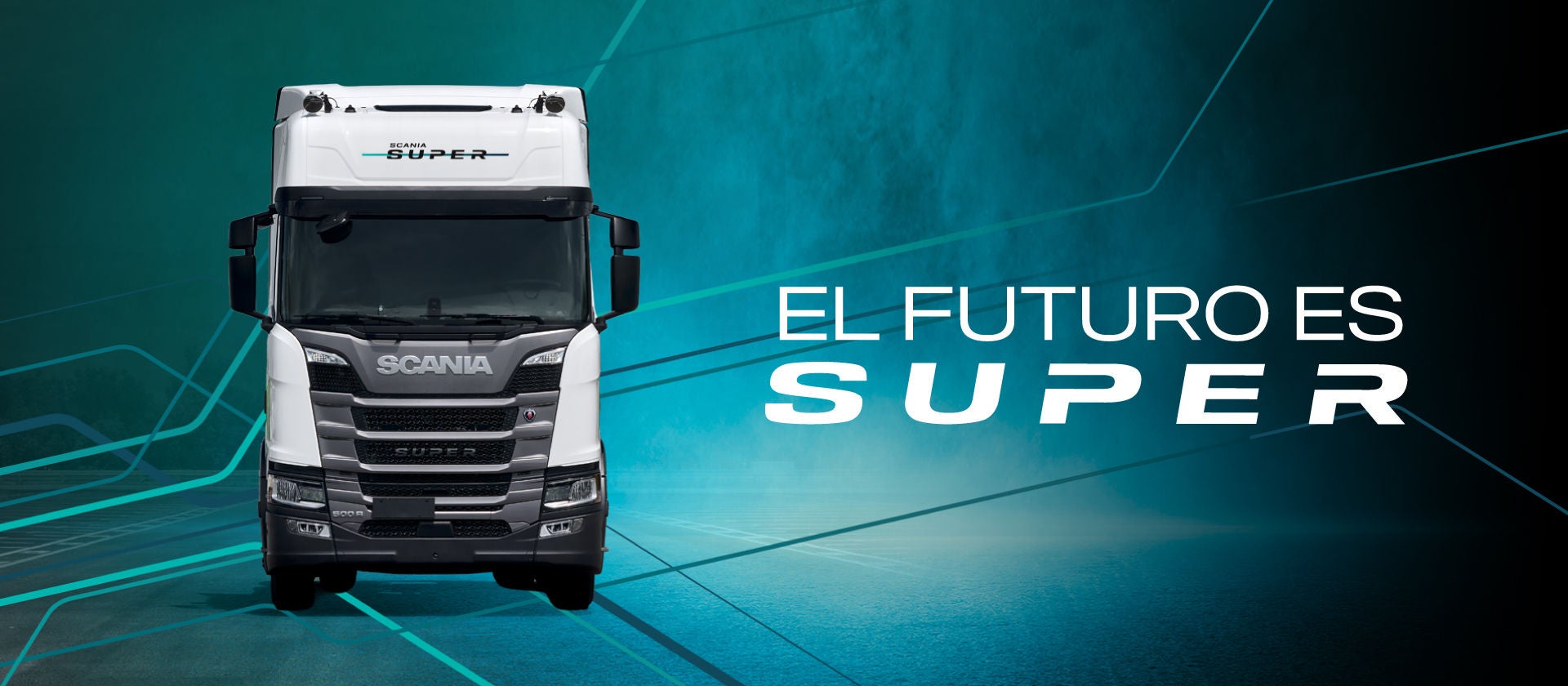 Scania Trucks México