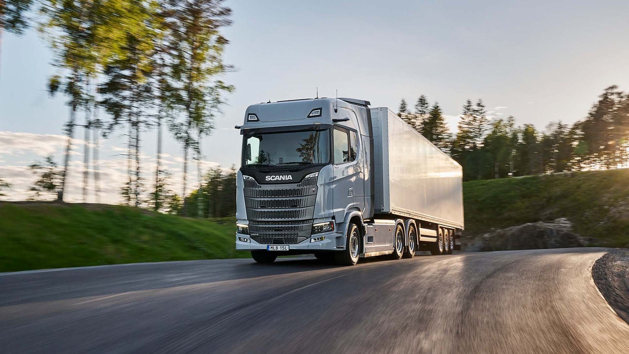 Scania Dynamic