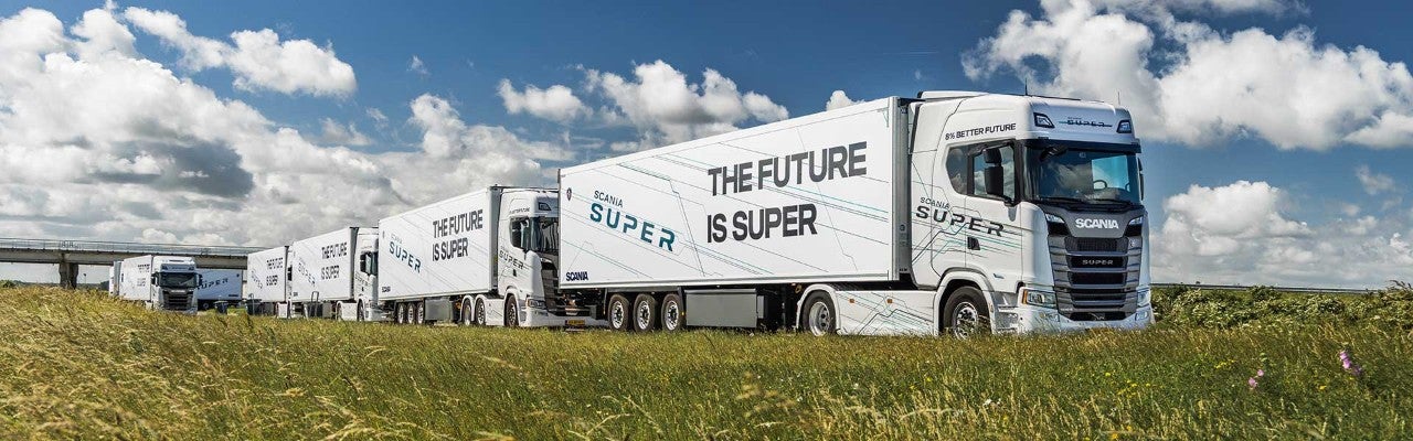Scania Super