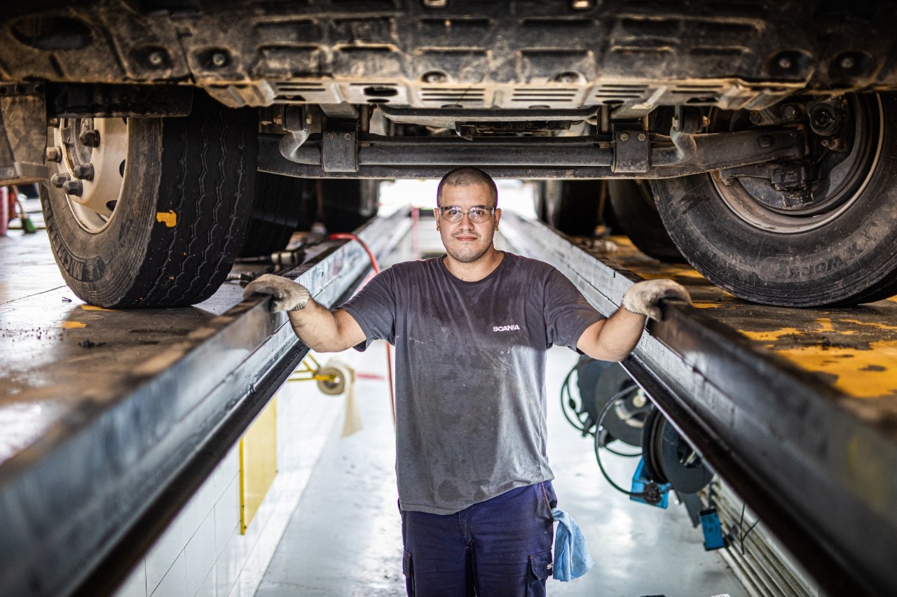 Técnico de servicio