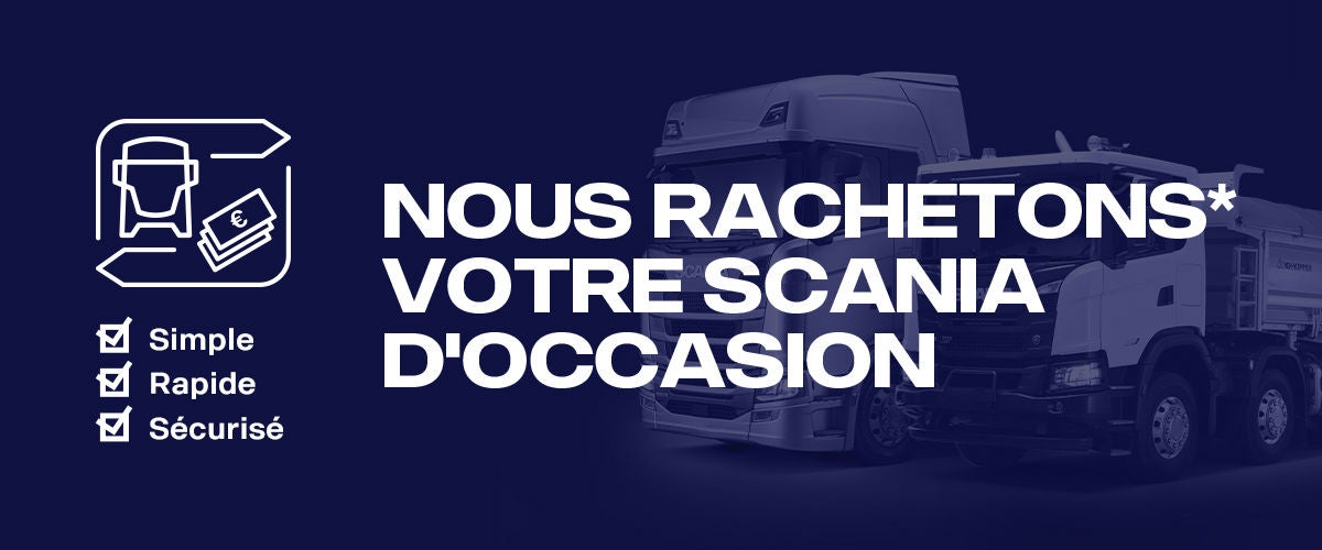Véhicules d'occasion