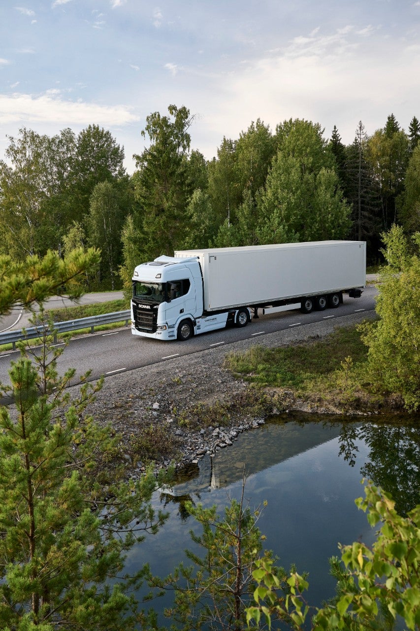 Scania redouble d’énergie en proposant des véhicules électriques à batteries (BEV) de nouvelle génération