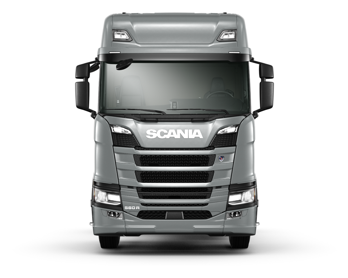 Scania 2016 Rear View Scanias lastbilprogram | Scania Danmark