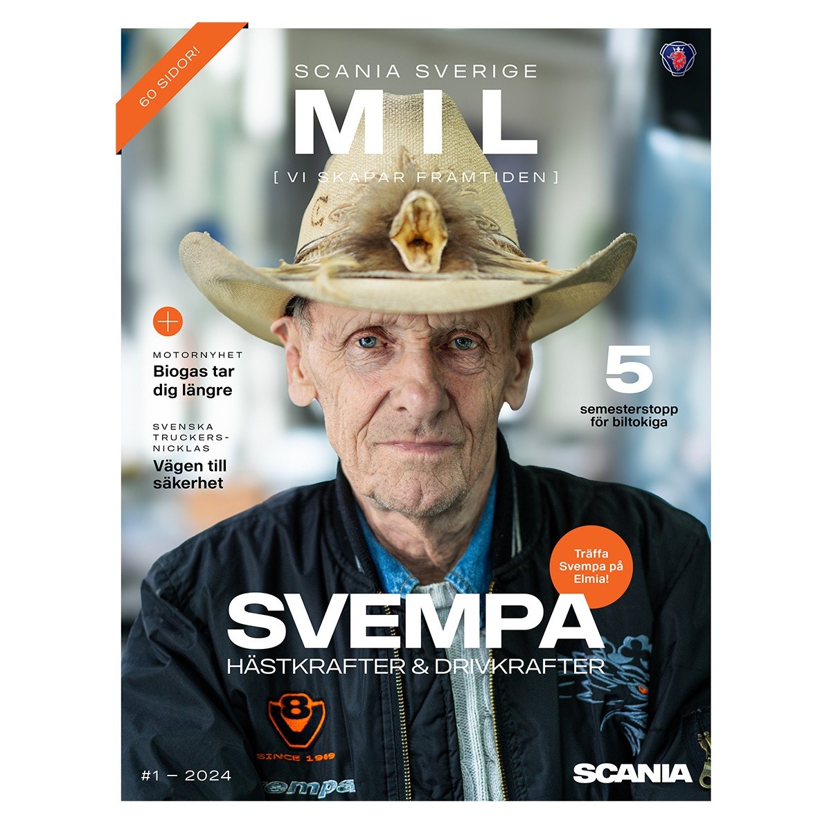 Scania Sverige MIL