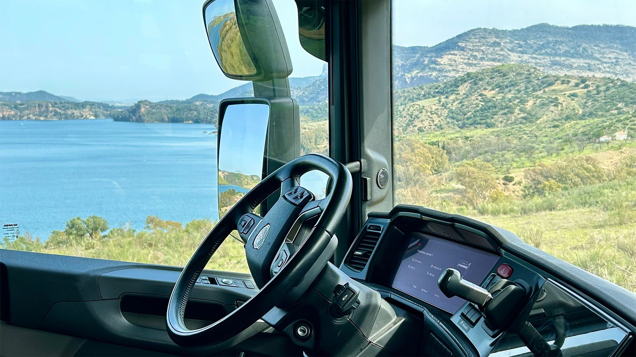 La « vanlife » en Scania