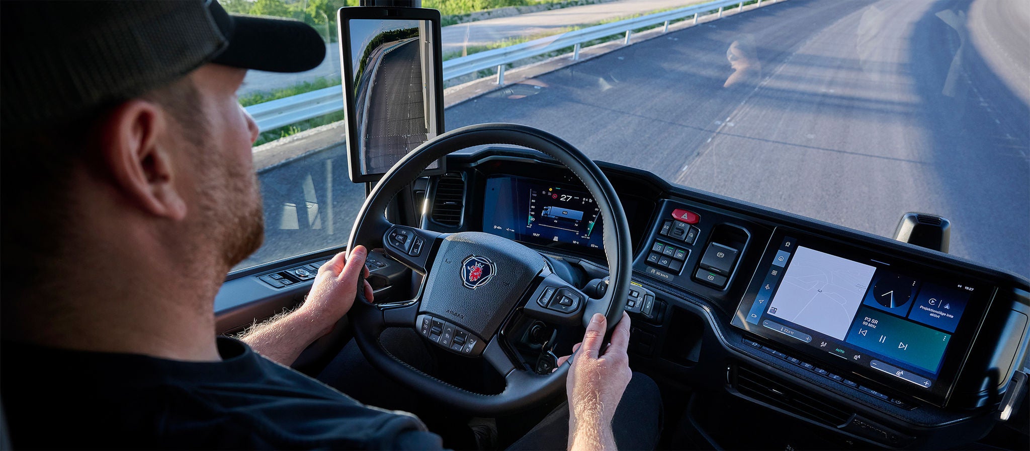 Les services numériques Scania et Services 360 prolongent les bénéfices de Scania Dynamic