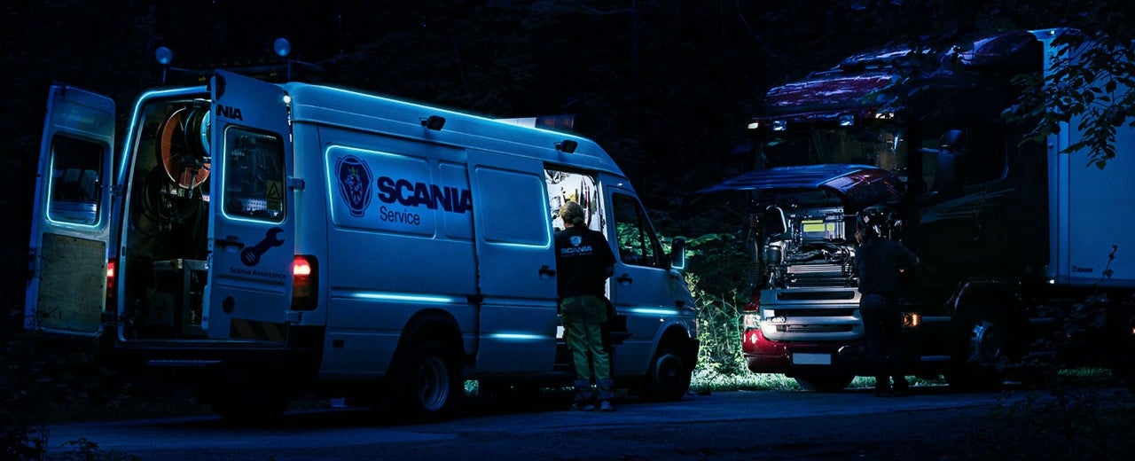  Scania Assistance