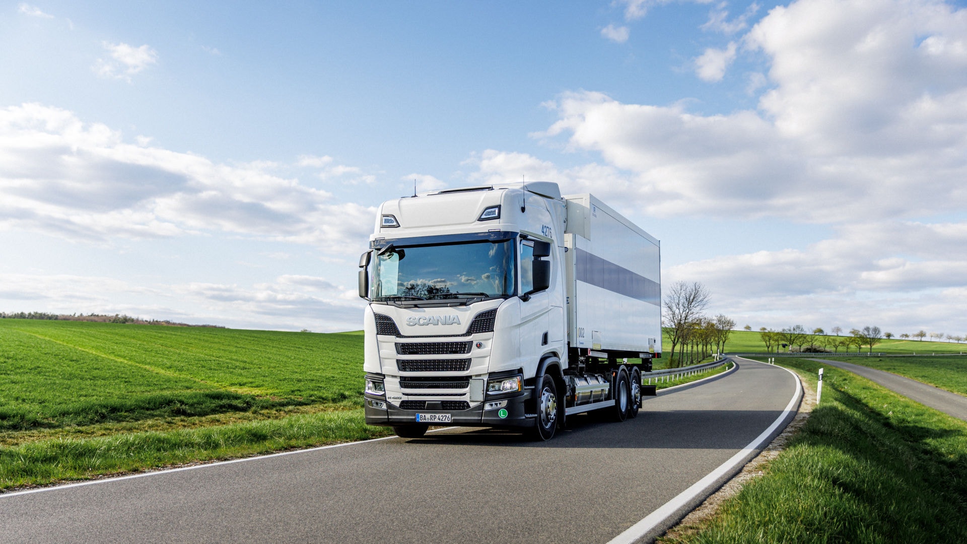 Scania Cargo