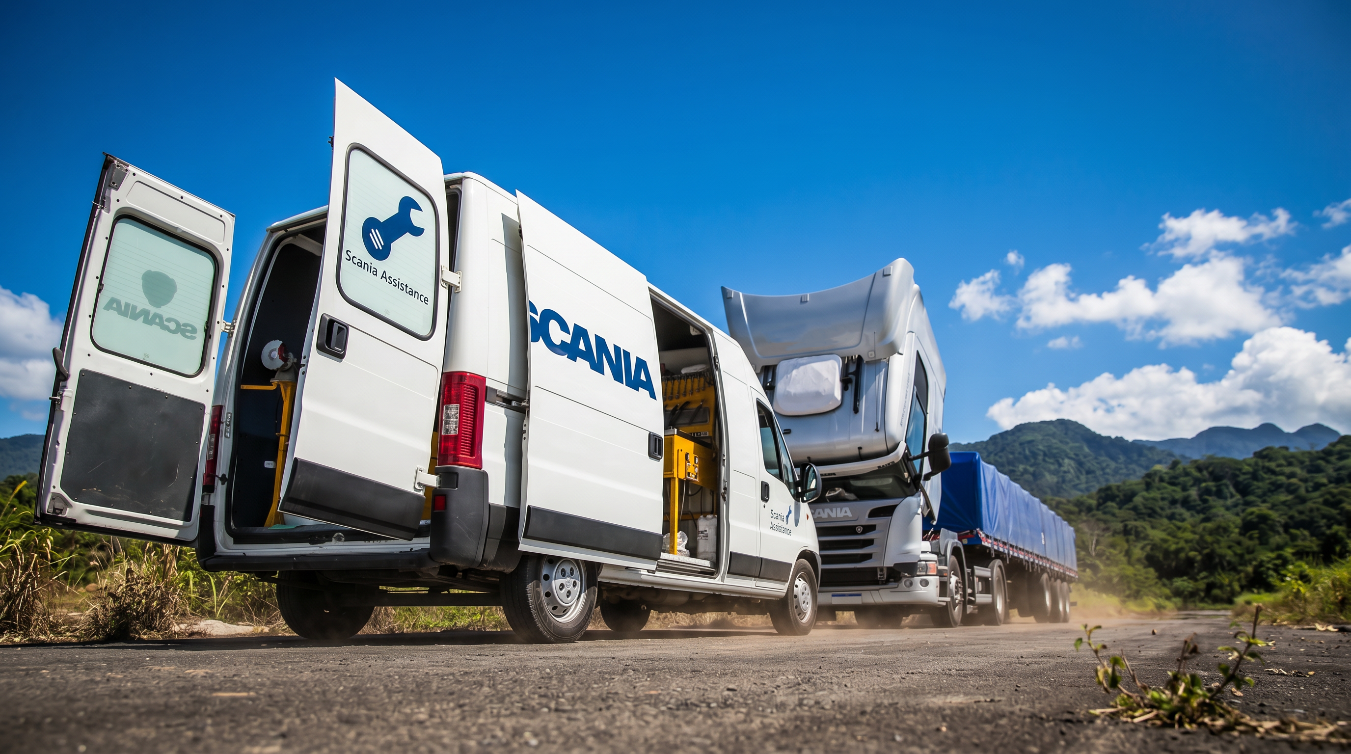 Scania Assistance