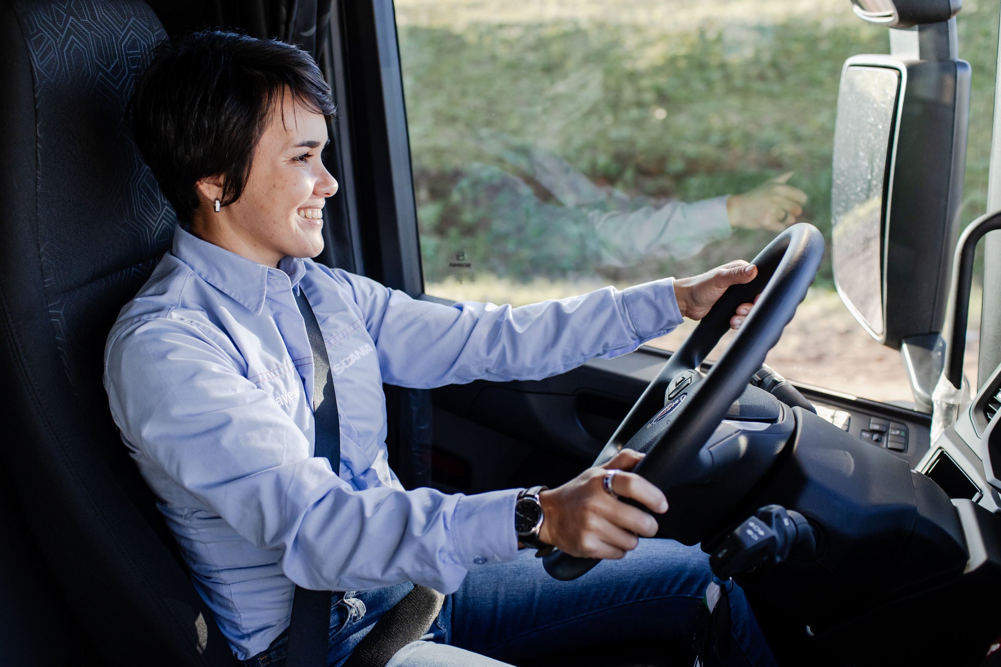  Treinamento de motoristas