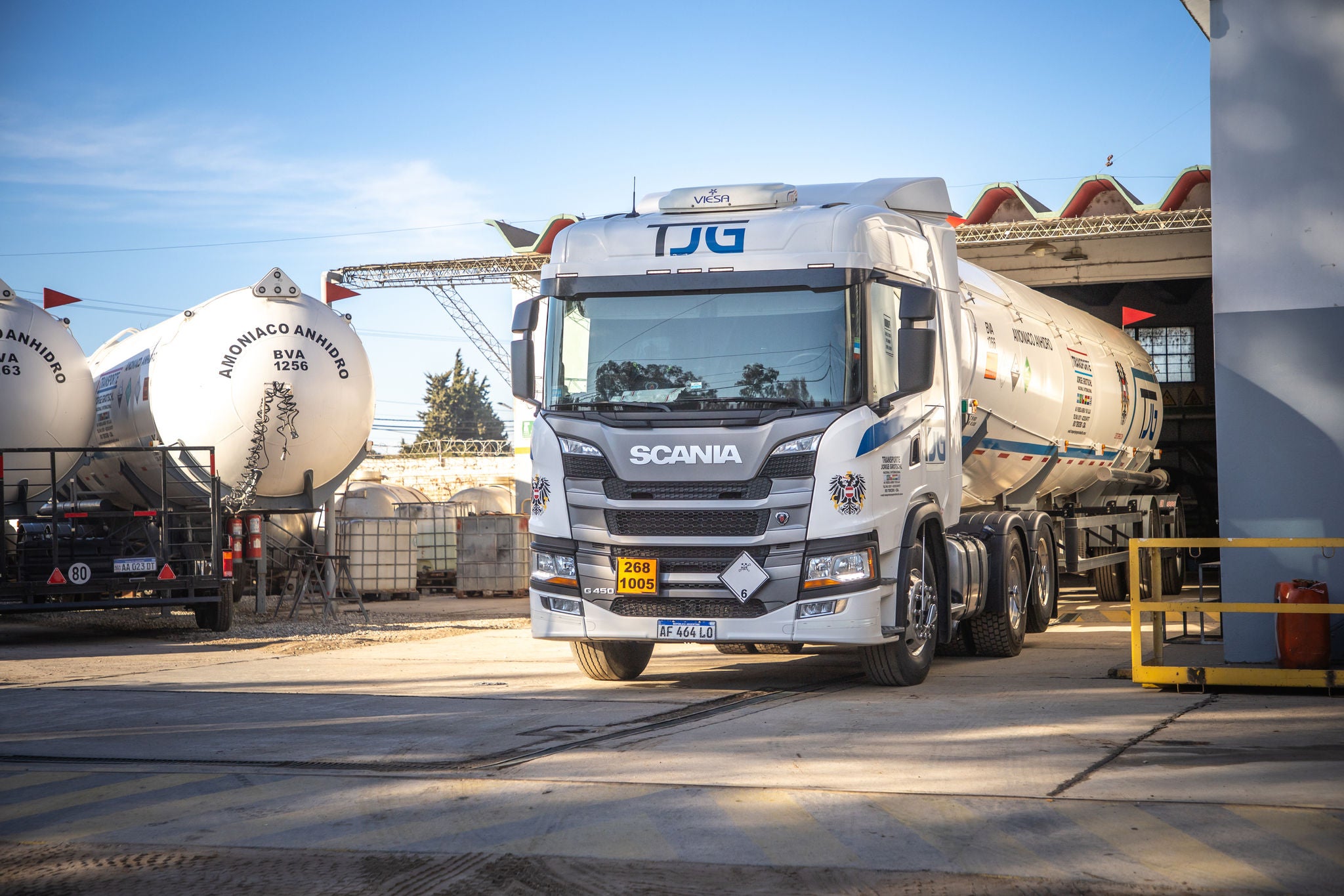 Scania Argentina Top Employers