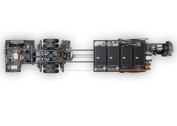 Chassis frame overview