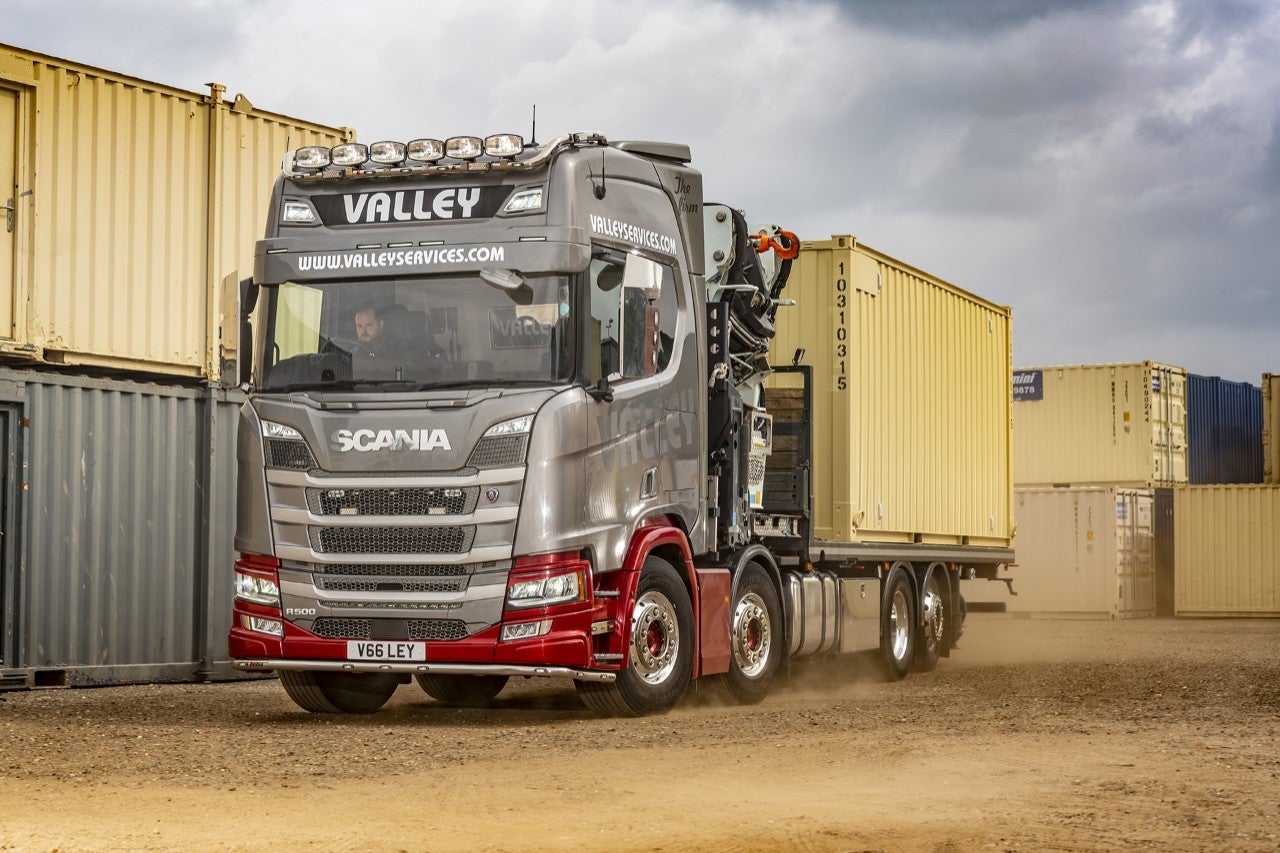 Vallery Traction Services