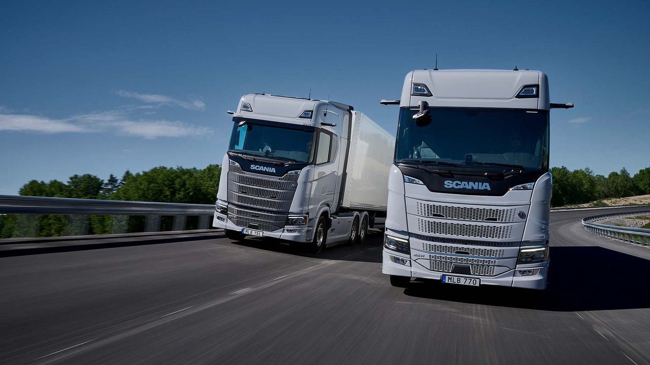 Scania Dynamic