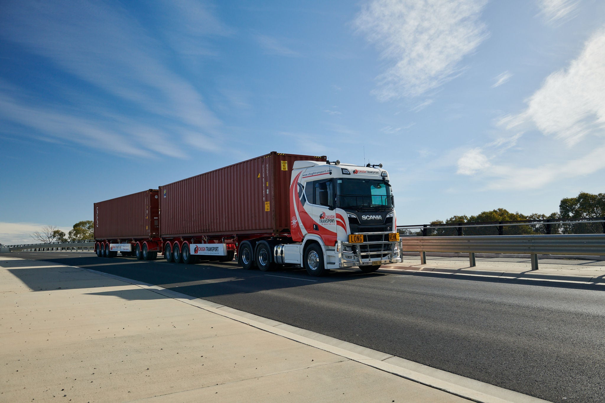chugh-transport