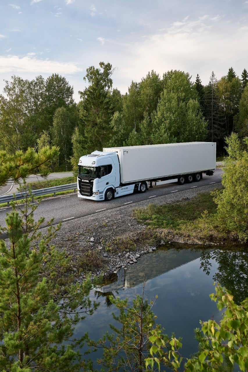 Scania Charging Access : l’accès à la recharge publique en toute simplicité