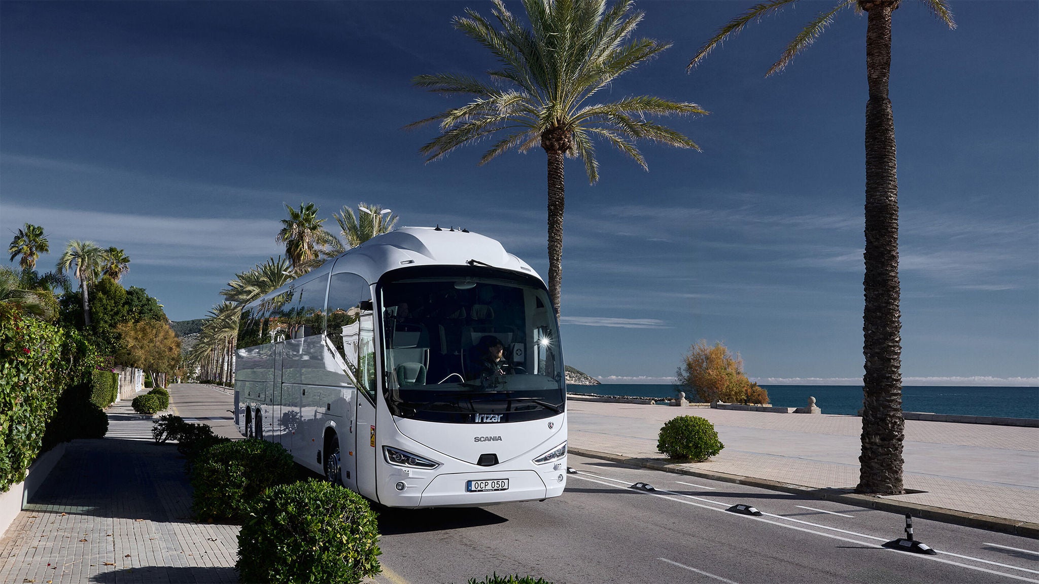 Le Scania Irizar i6S Efficient PHEV remporte le Sustainable Bus Award 2027