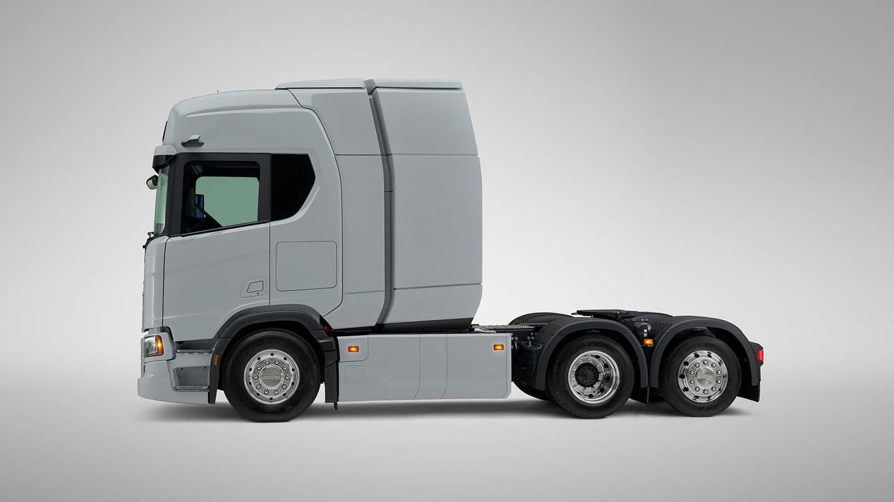 Scania Dynamic