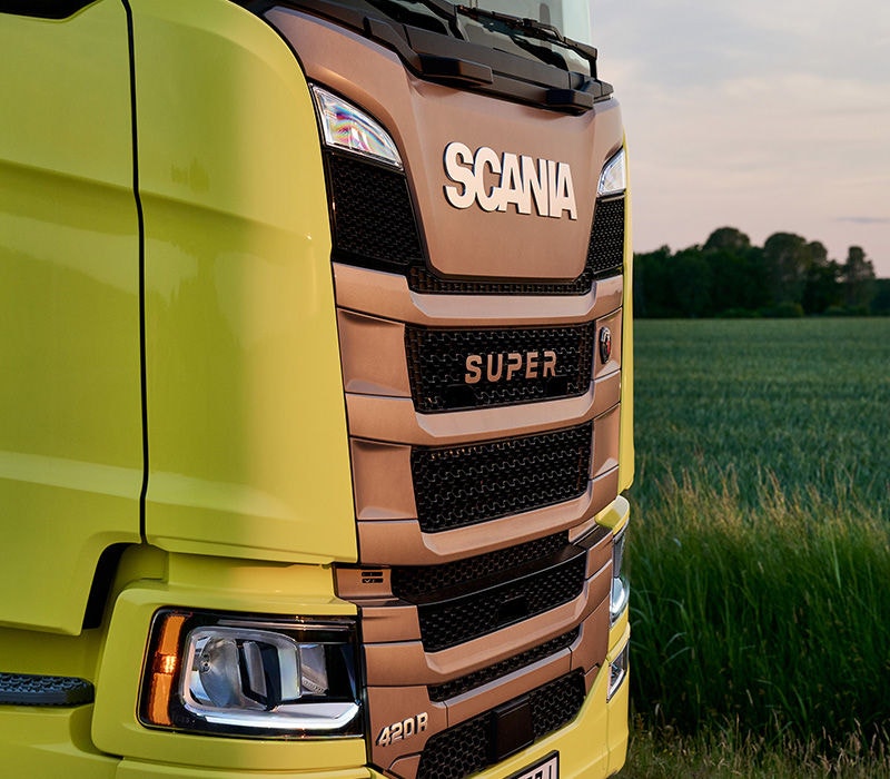 Scania