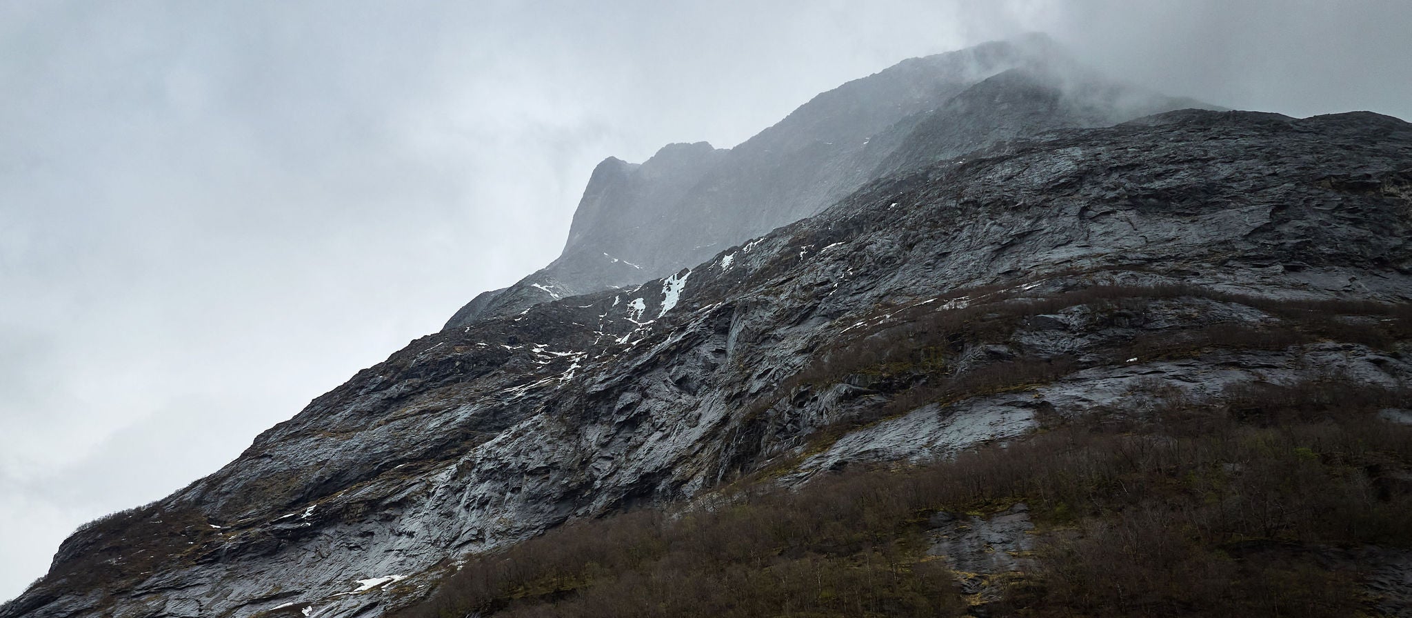 Mountain in Norway