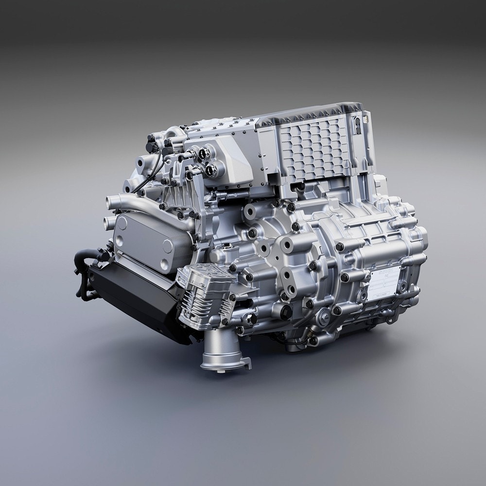 EM C1-4 engine