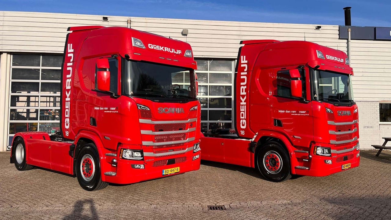 Gerrit de Kruijf Transport