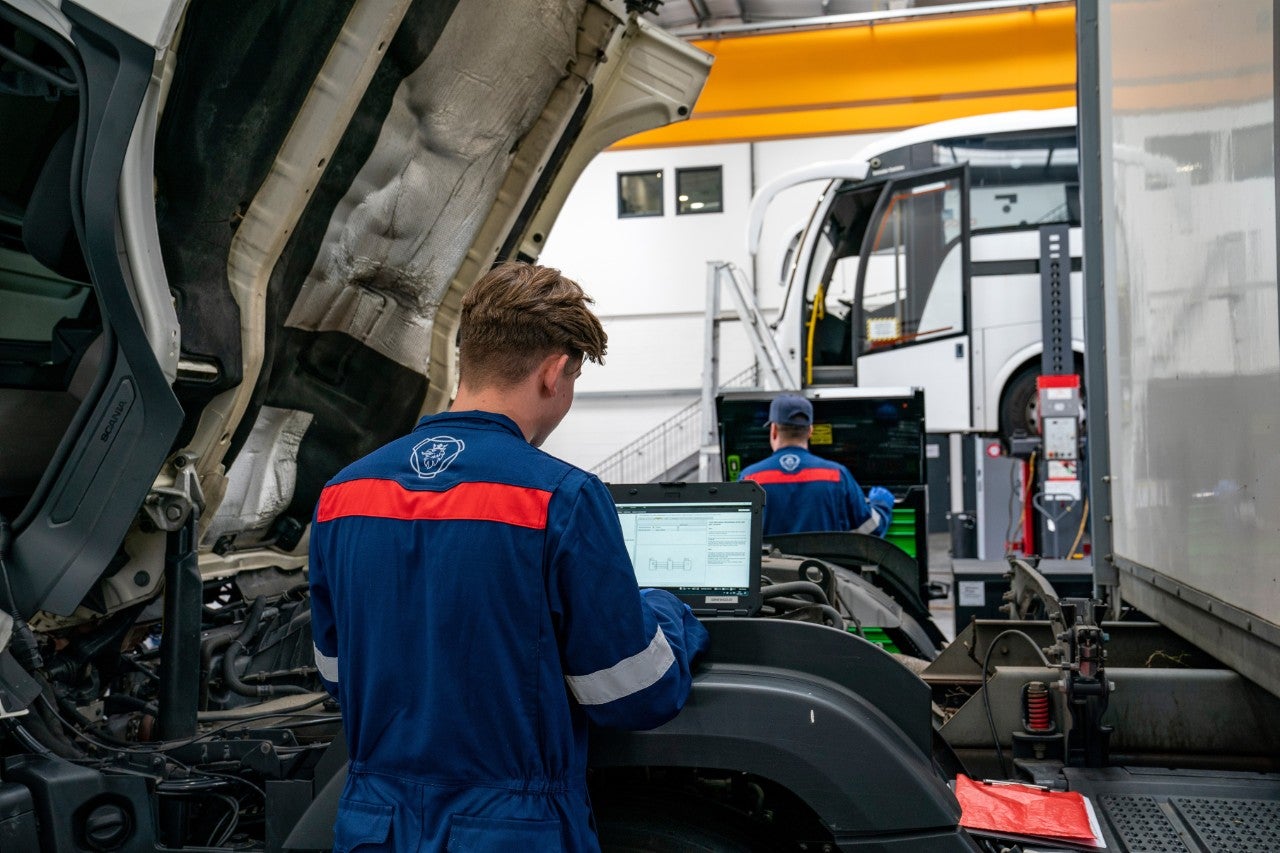 Service Technician 