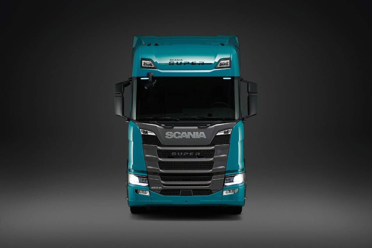 Scania SUPER gewinnt prestigeträchtigen 1'000-Punkte-Test