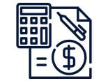 Ícono de reparación de servicio