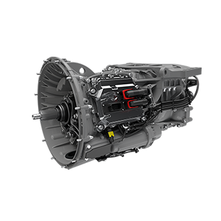 Scania Opticruise gearbox