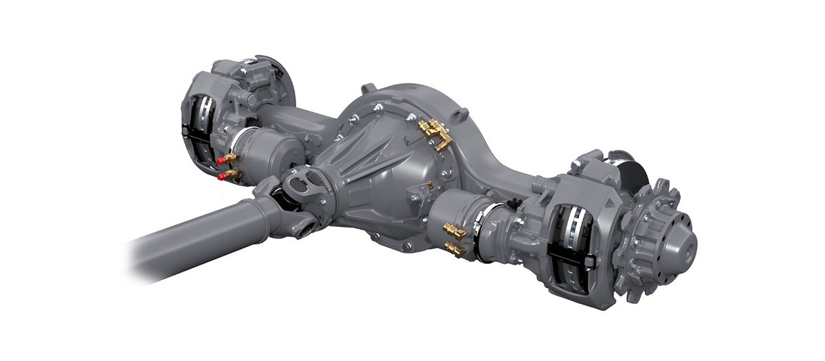 Scania Rpb756 Diff S-series specifications | Scania United Kingdom