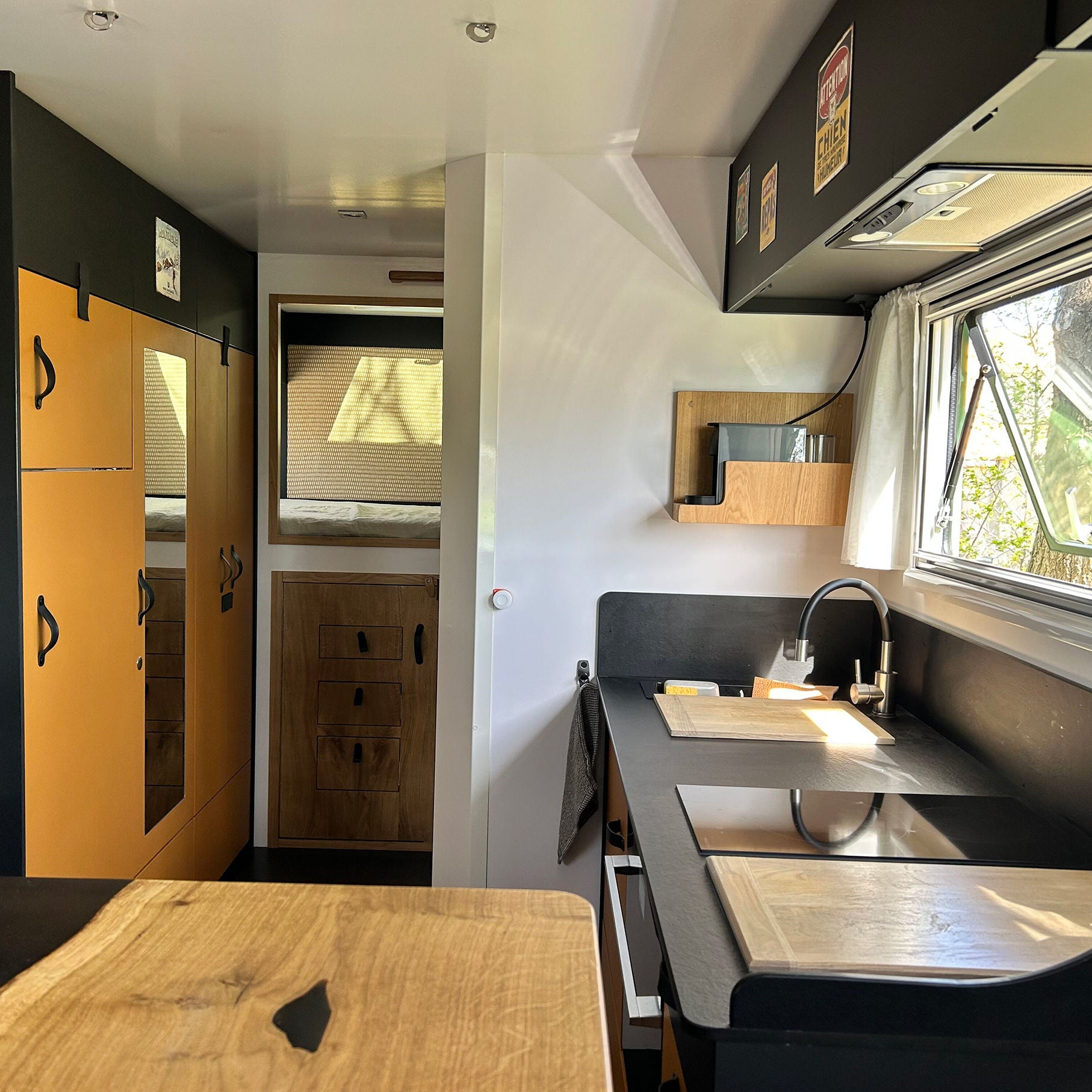 La « vanlife » en Scania