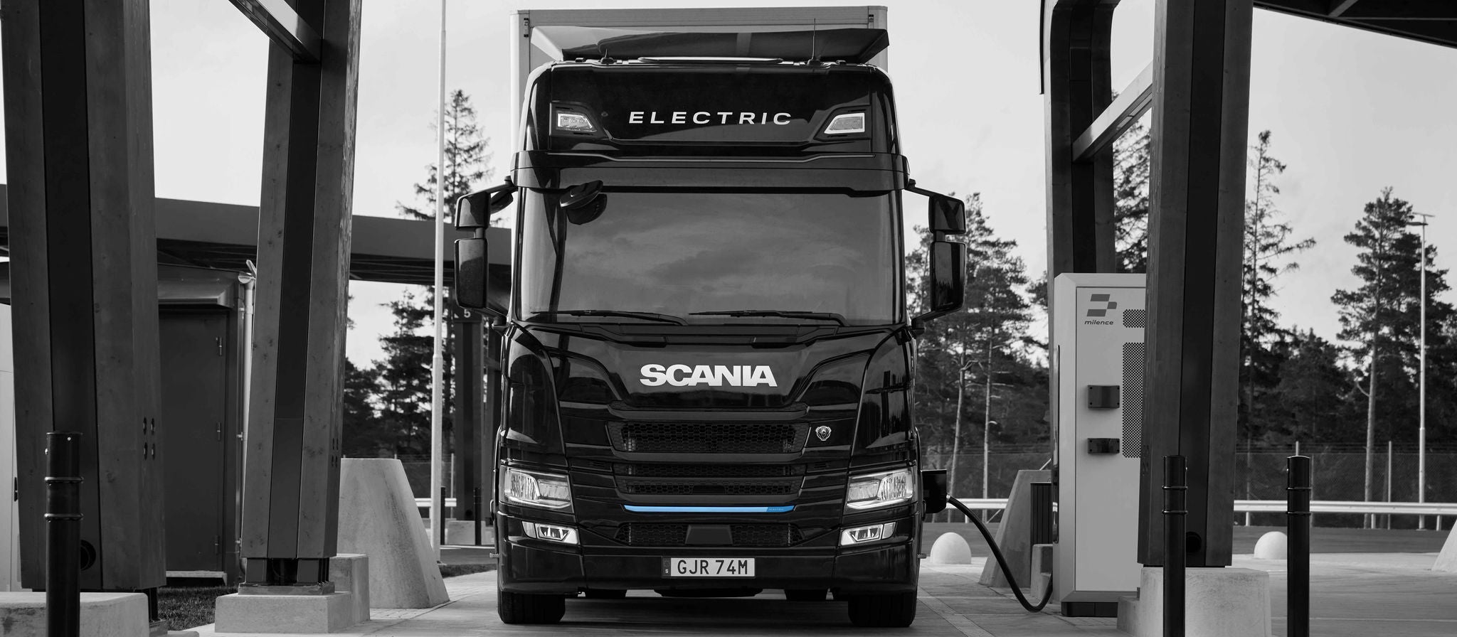 News from Scania