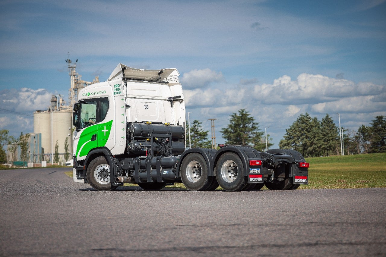 Scania Argentina Top Employers