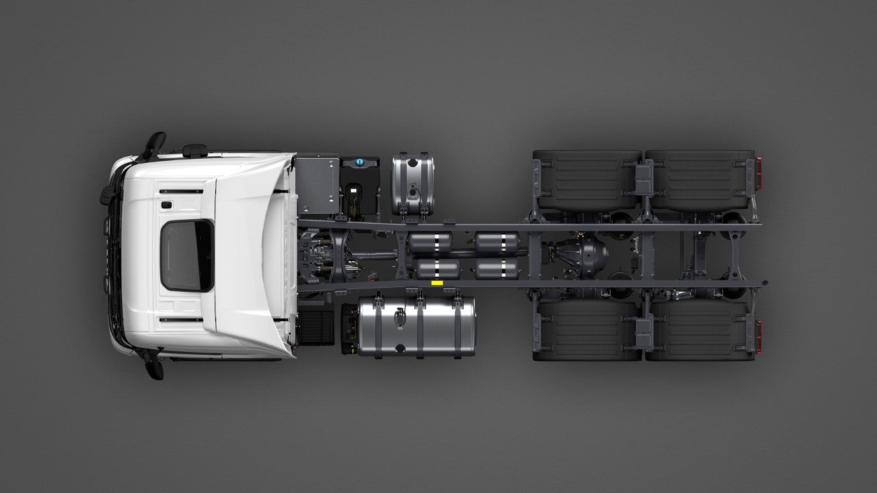  Scania Super truck image