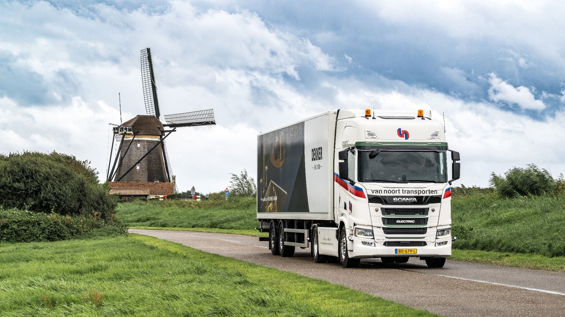 Van Noort Scania