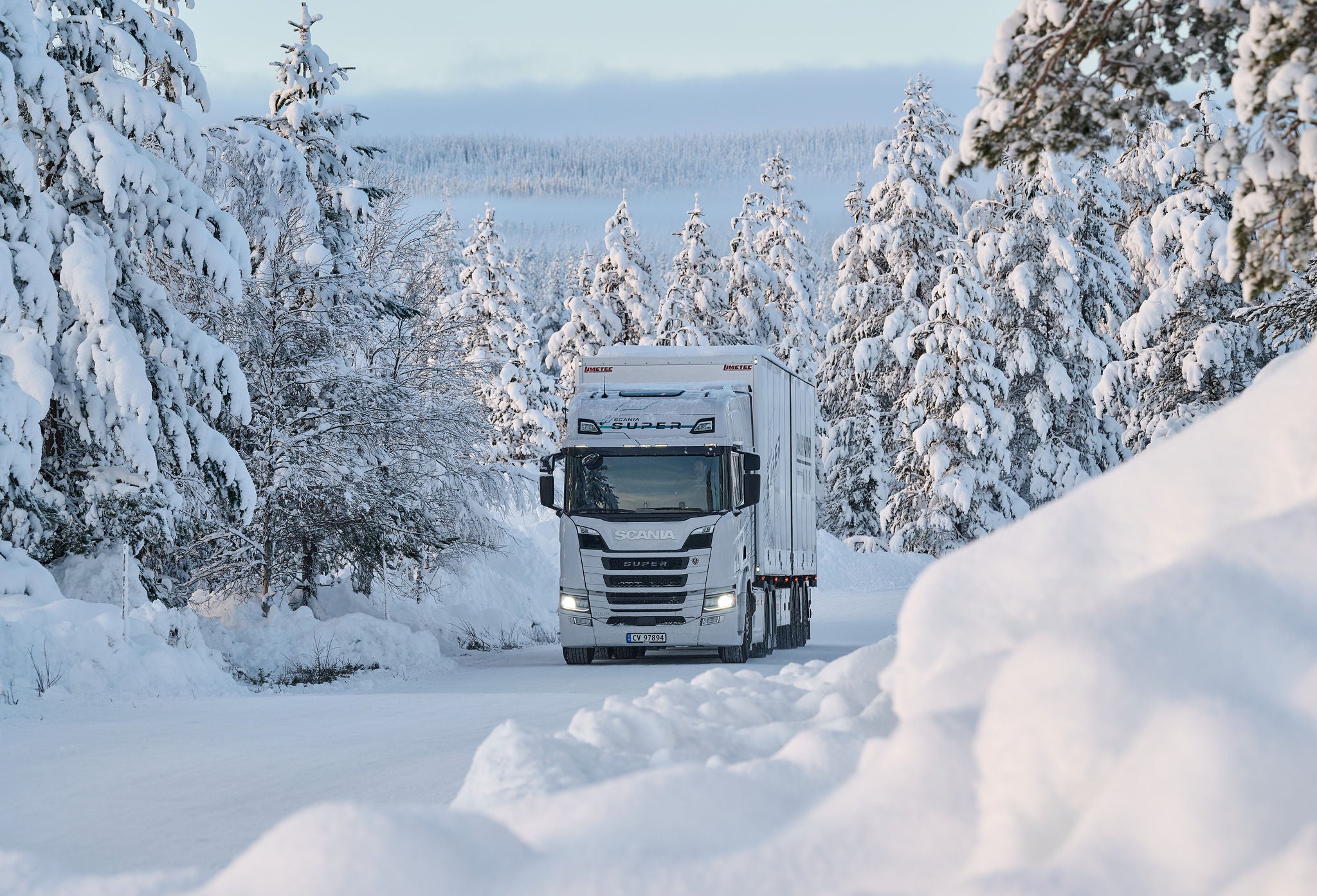 Scania Cool Care