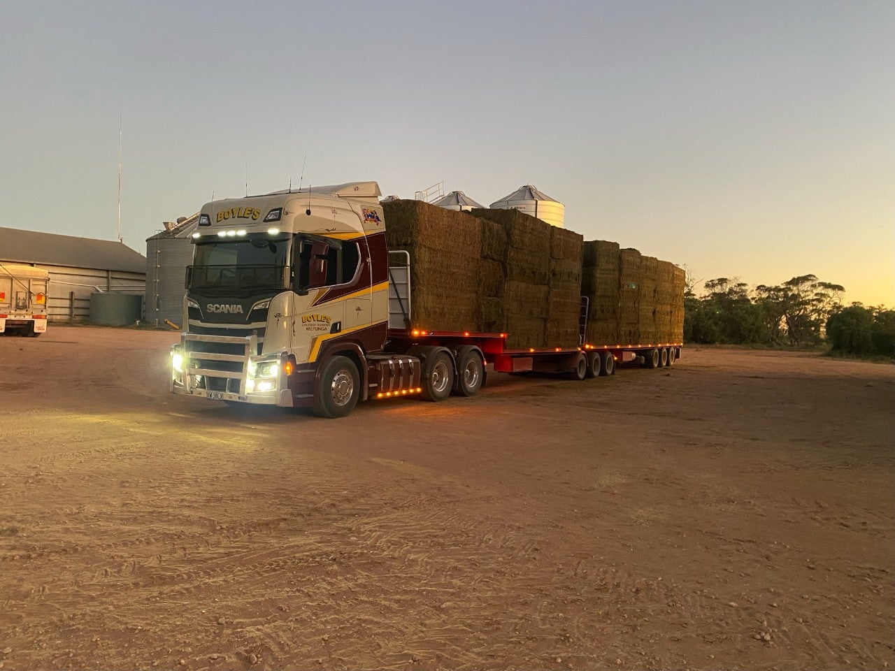 Big cab appeal wins over Boyle’s Livestock Transport 