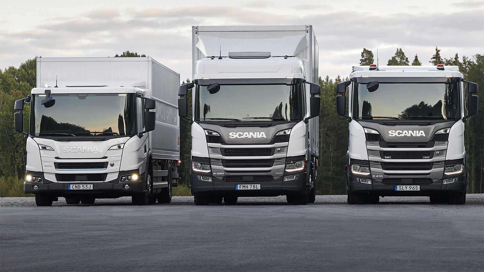 Châssis Scania au catalogue UGAP : source de succès