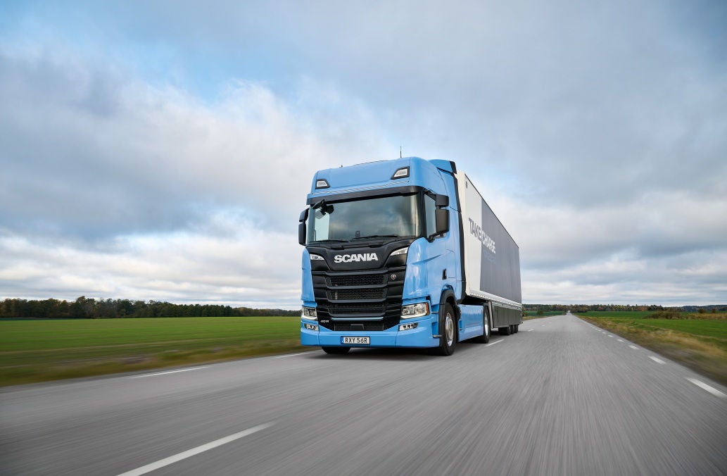 Scania BEV