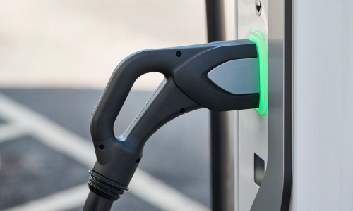 Scania Depot Charging