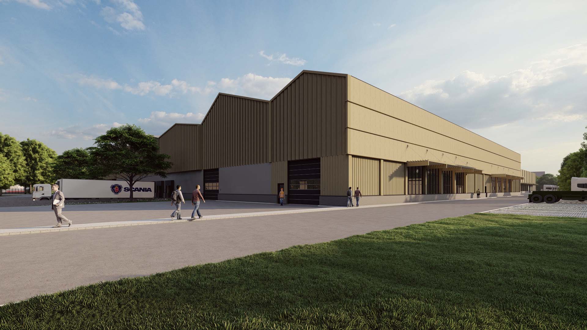 Scania CDW Zwolle