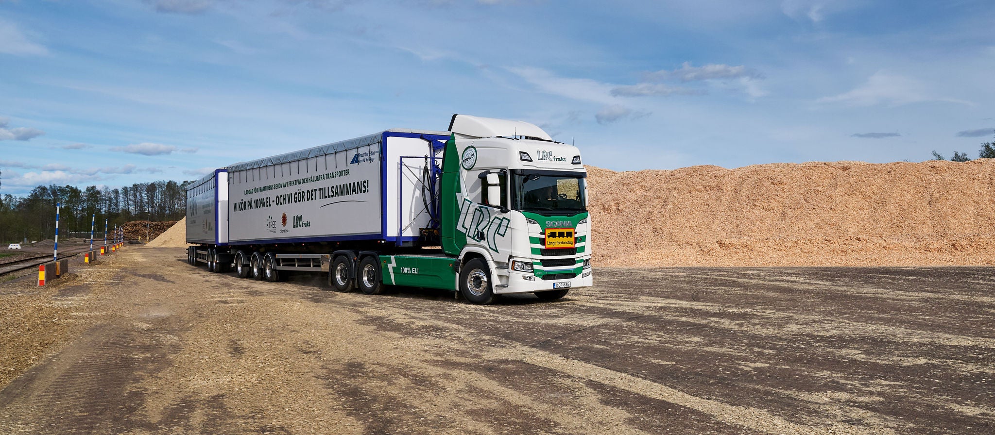 News from Scania