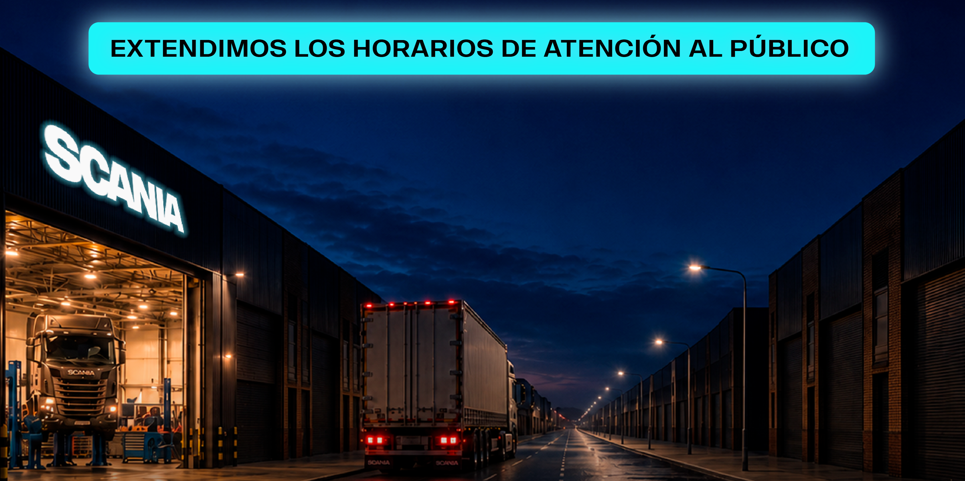 Nuevos Horarios