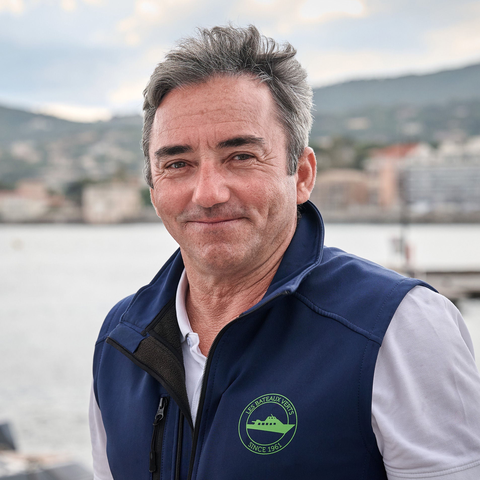 Sebastien André,