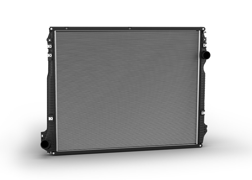 RADIATOR, part no. 1769997