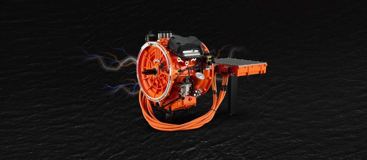 Elektrische motor